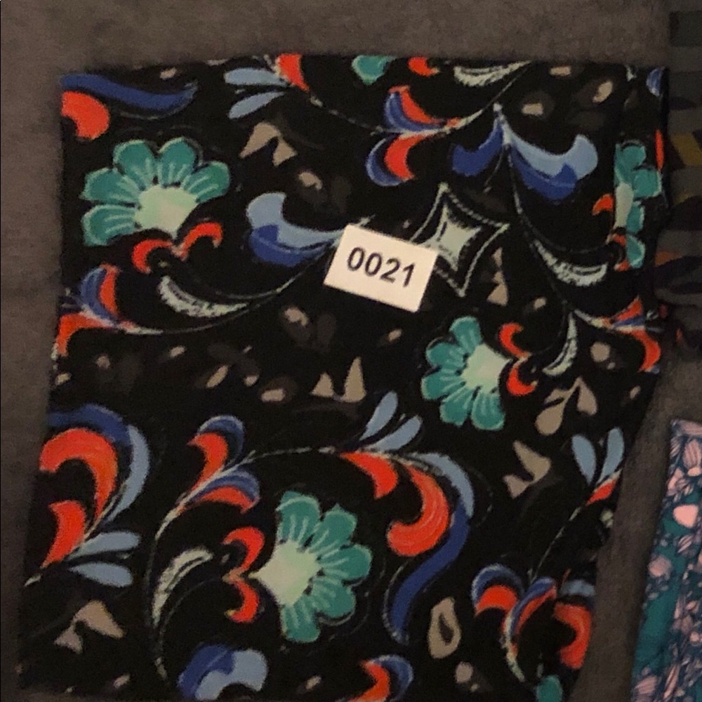 1 pair TC leggings